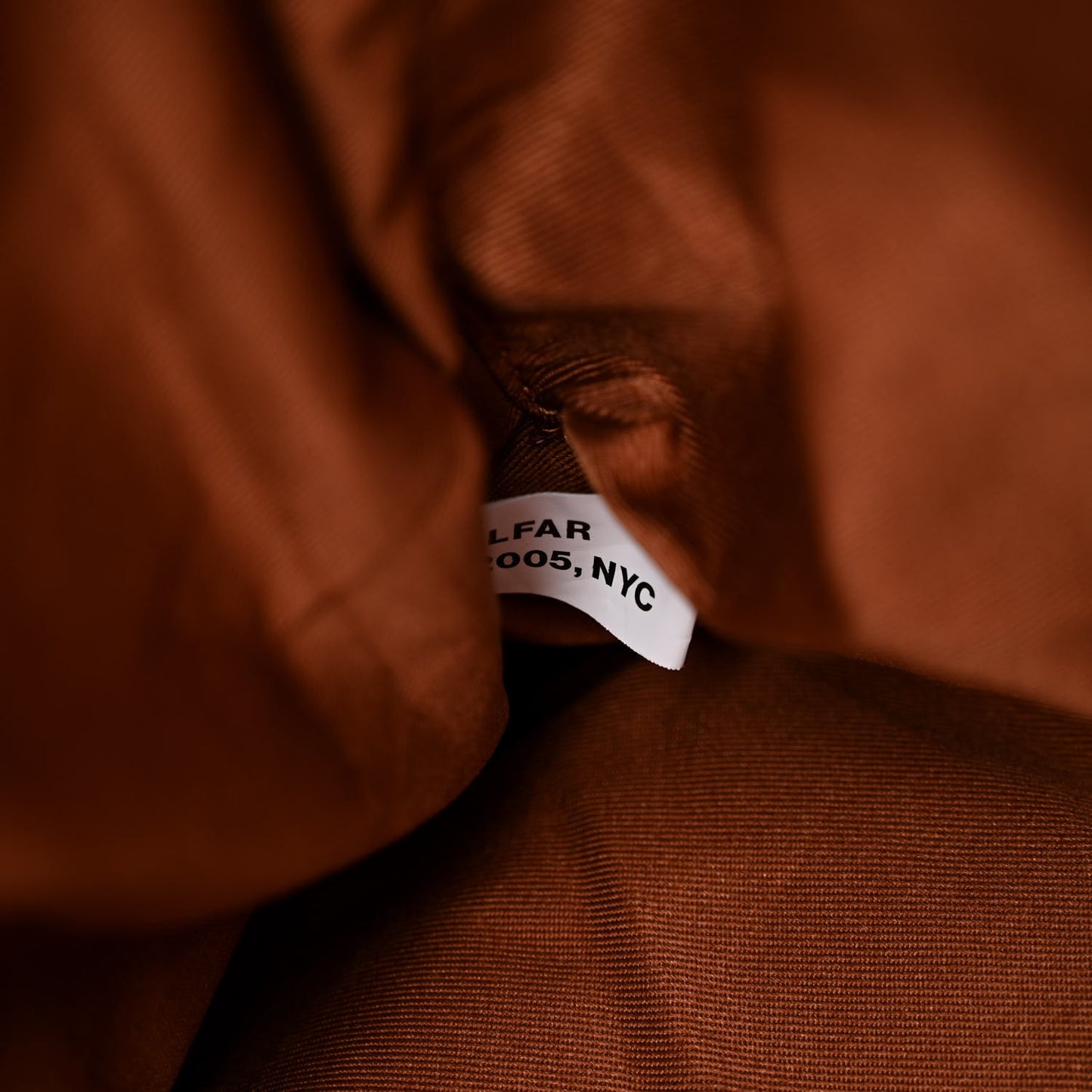 Vegan Leather Large Shopping Bag Tan