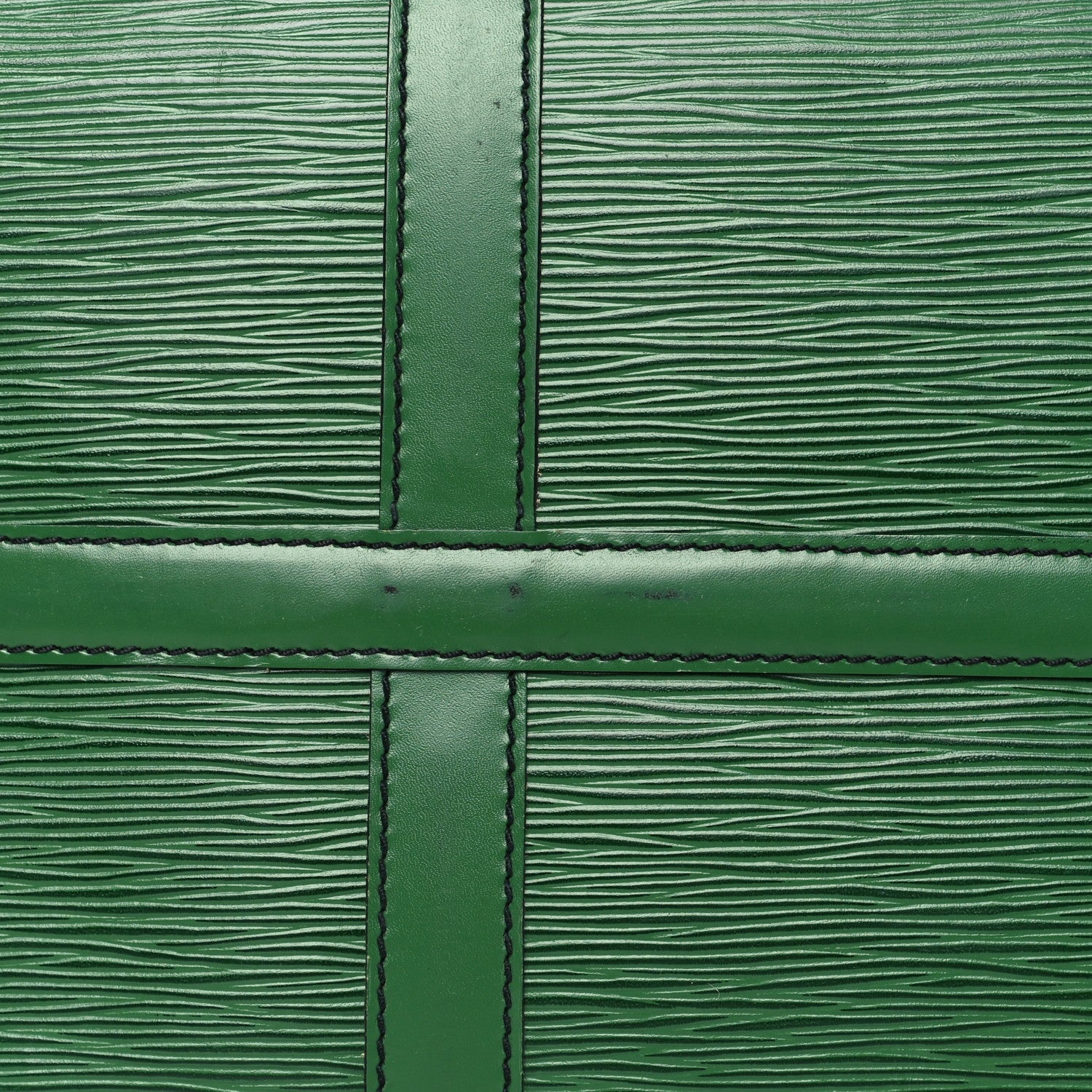 Louis Vuitton Epi Keepall 50 Borneo 10 of 12