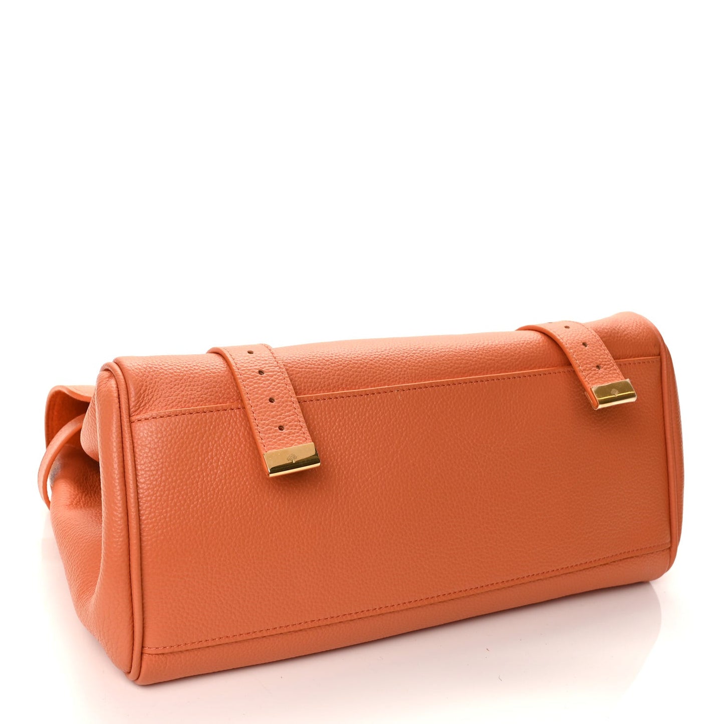 Small Classic Grain Medium Alexa Apricot