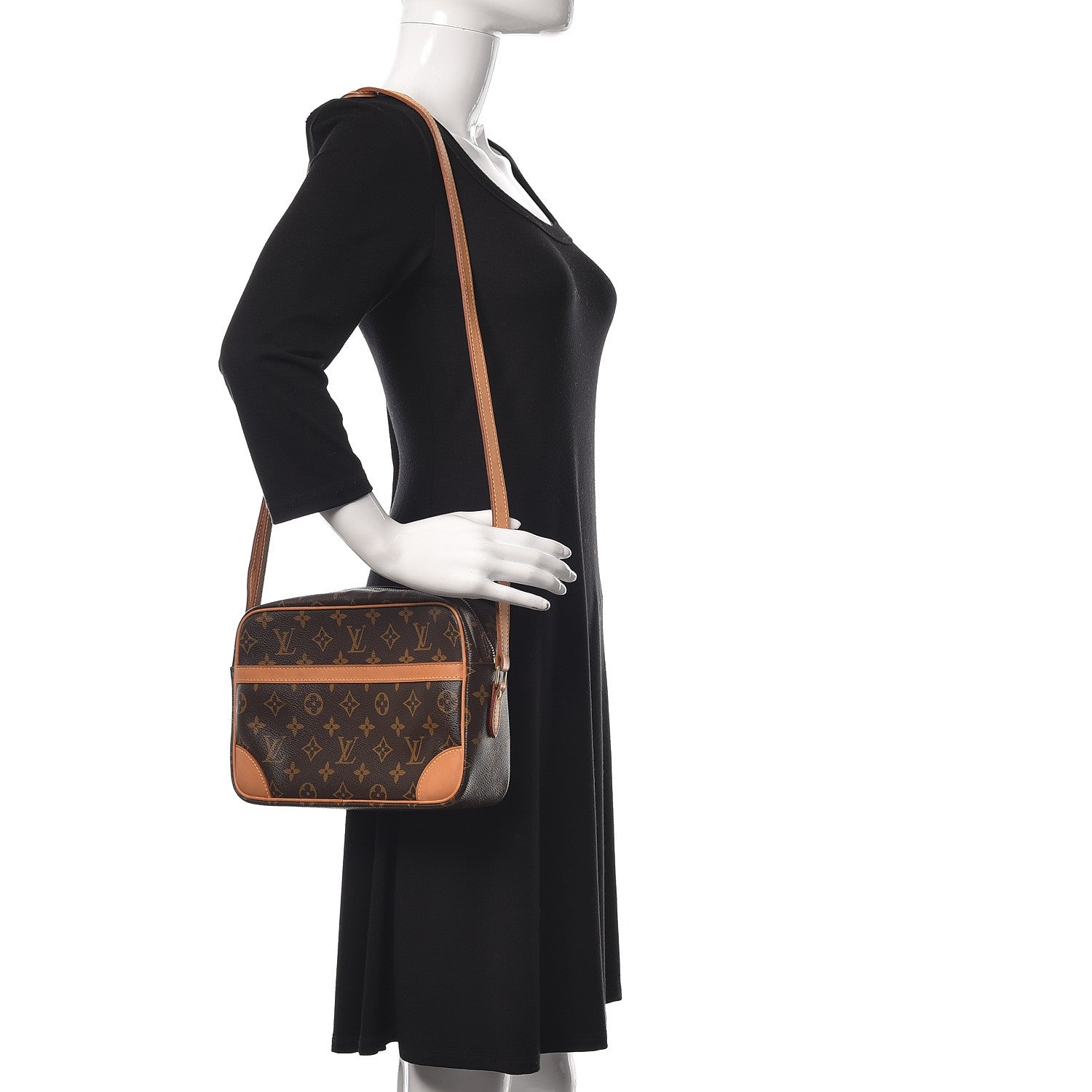 Louis Vuitton Monogram Trocadero 27 2 of 20