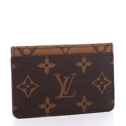 Louis Vuitton Reverse Monogram Card Holder 3 of 8