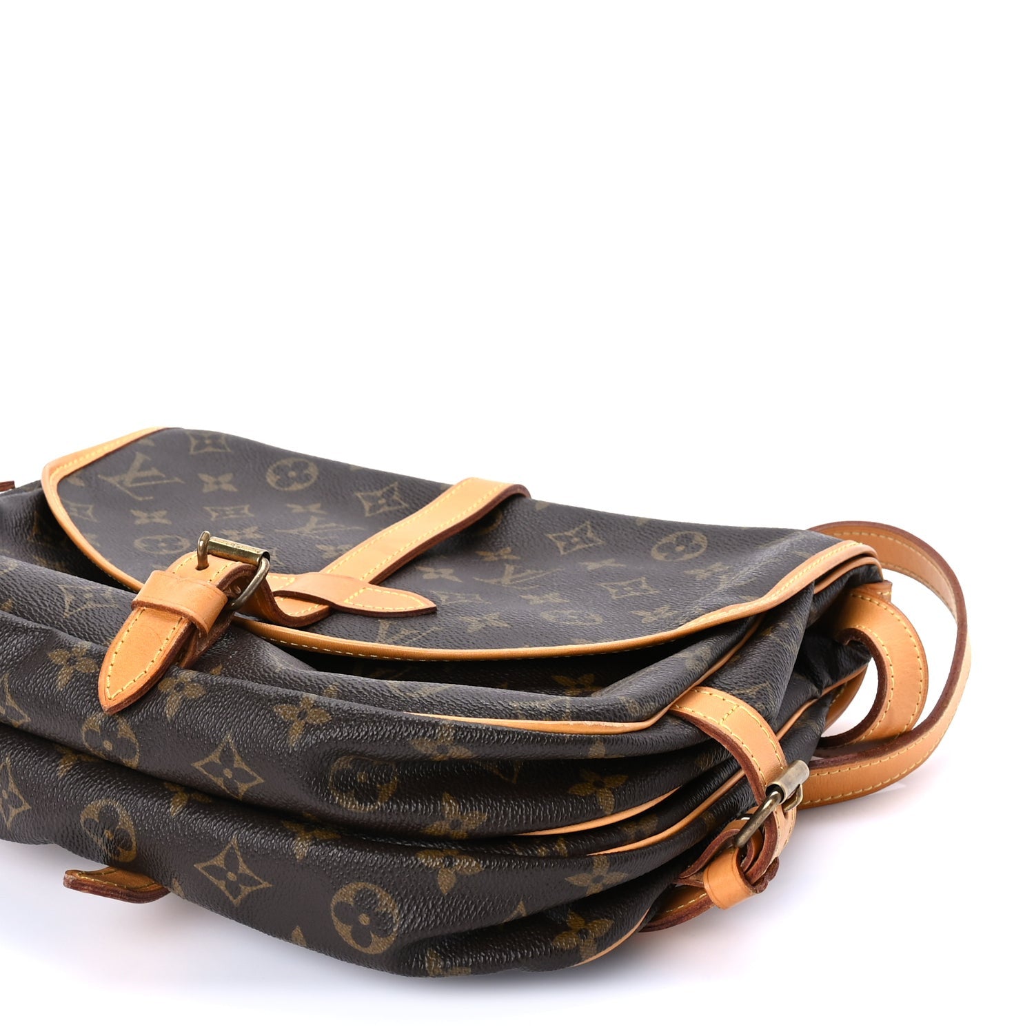 Louis Vuitton Monogram Saumur 30 8 of 8