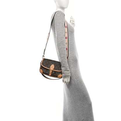 Louis Vuitton Monogram Diane Black 2 of 7