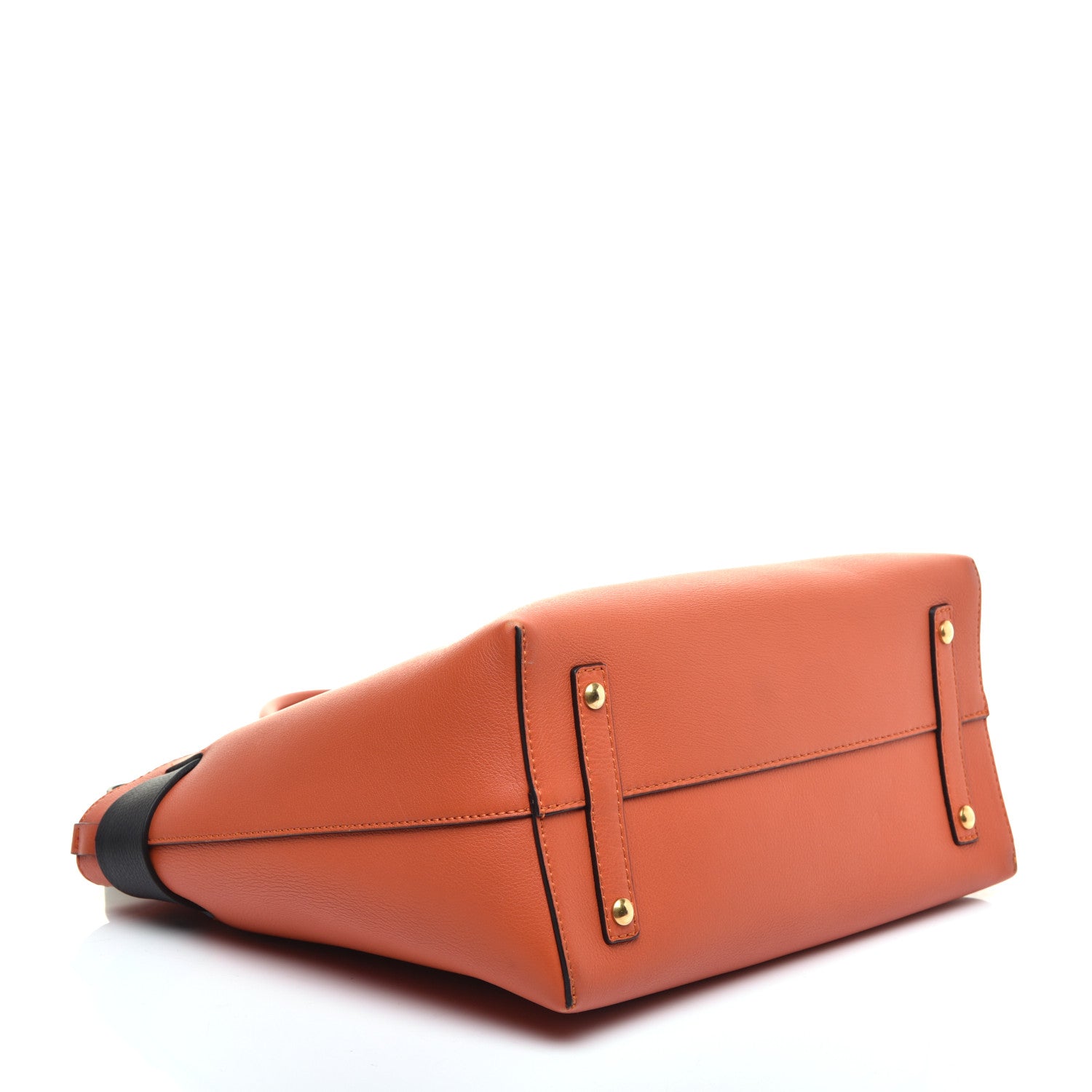 Burberry Soft Grain Calfskin Medium Belt Bag Clementine 4 of 9