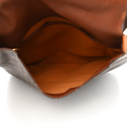 Louis Vuitton Monogram Musette GM 5 of 17