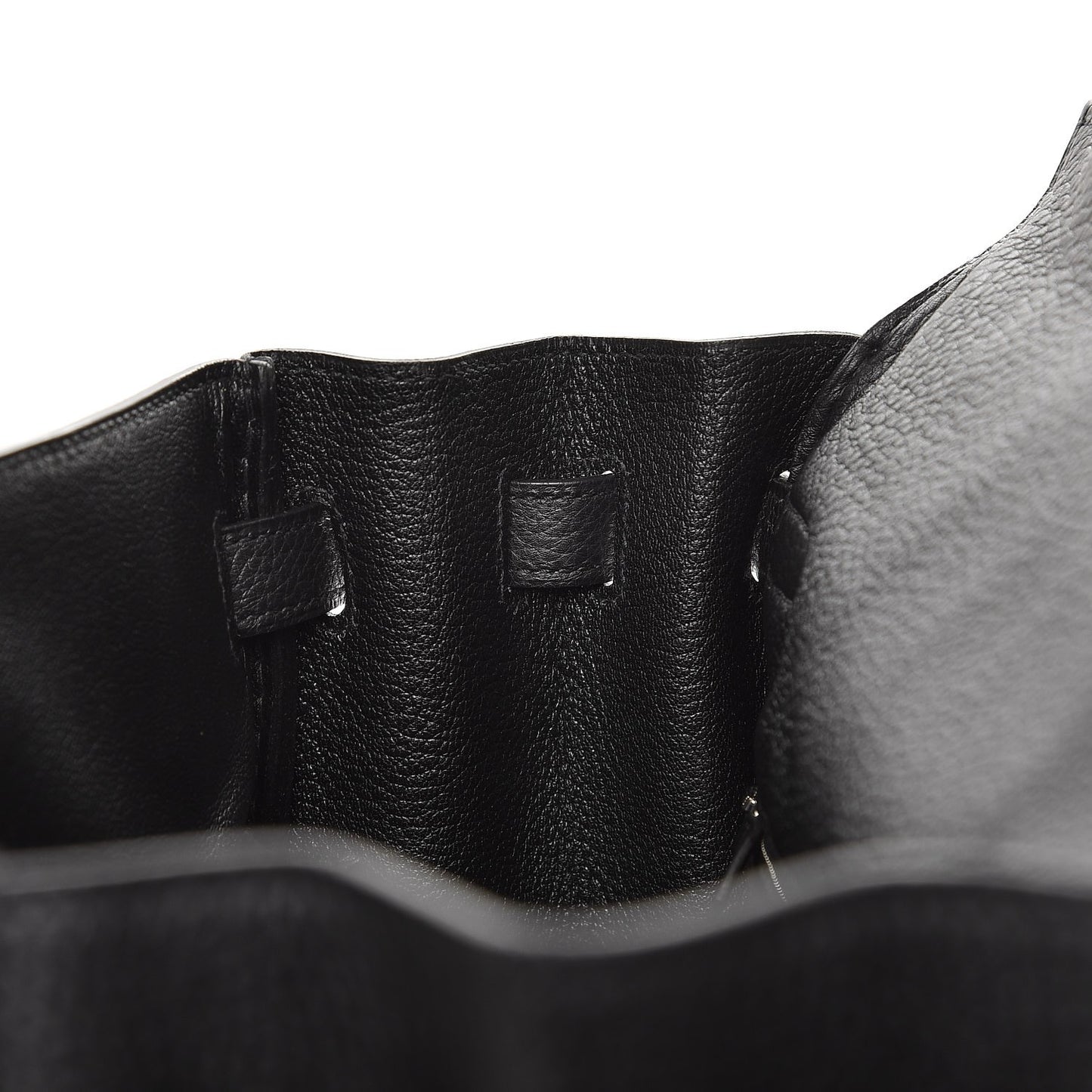 Togo Kelly Retourne 35 Black