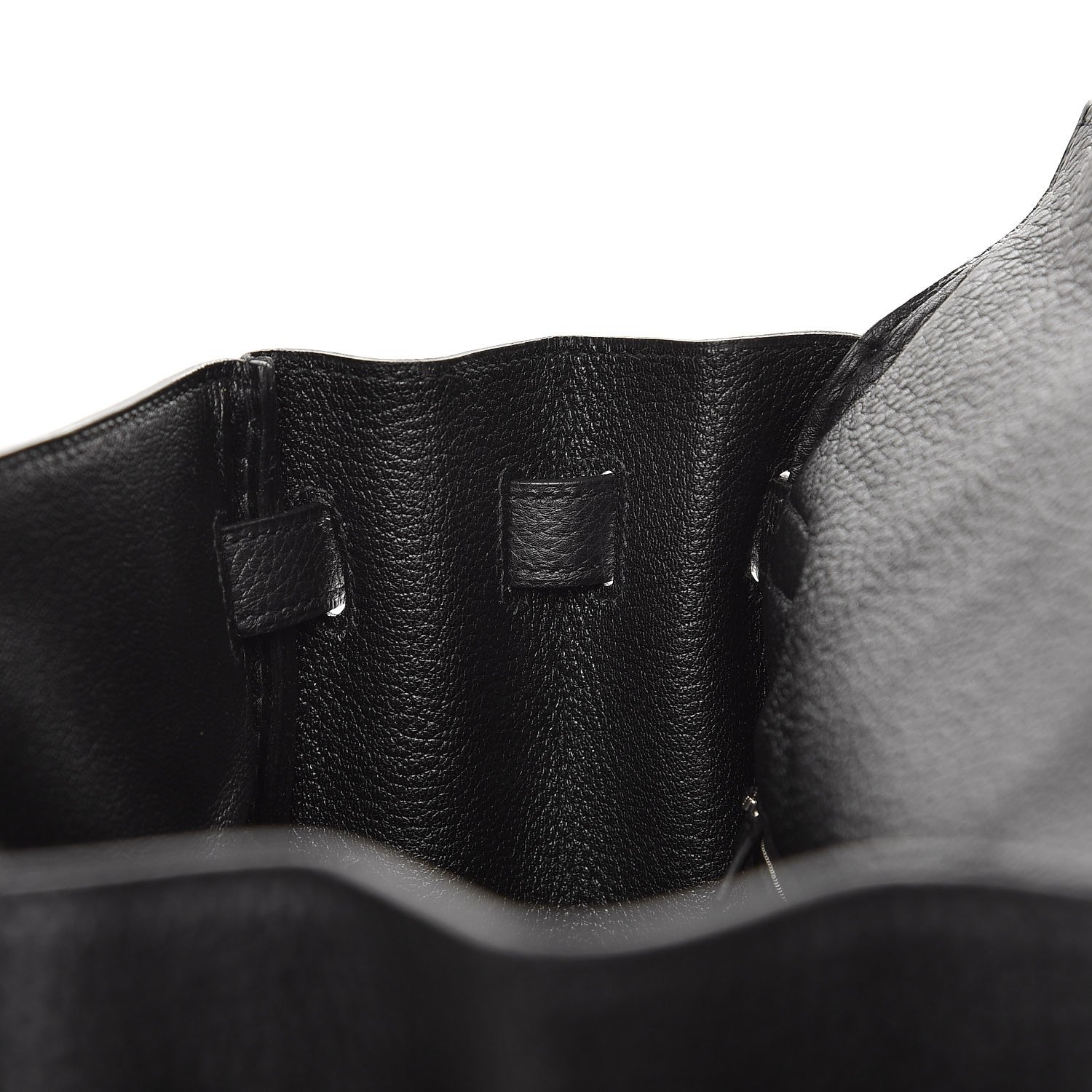 Hermes Togo Kelly Retourne 35 Black 24 of 32