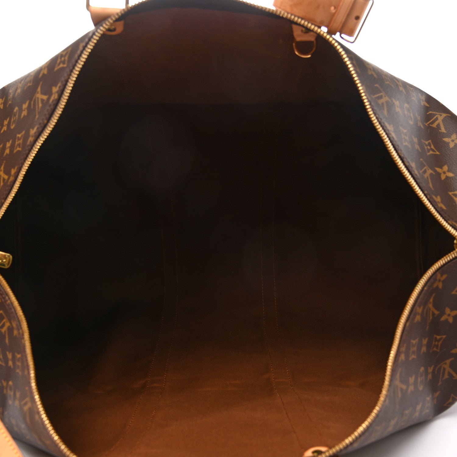 Louis Vuitton Monogram Keepall Bandouliere 60 5 of 16