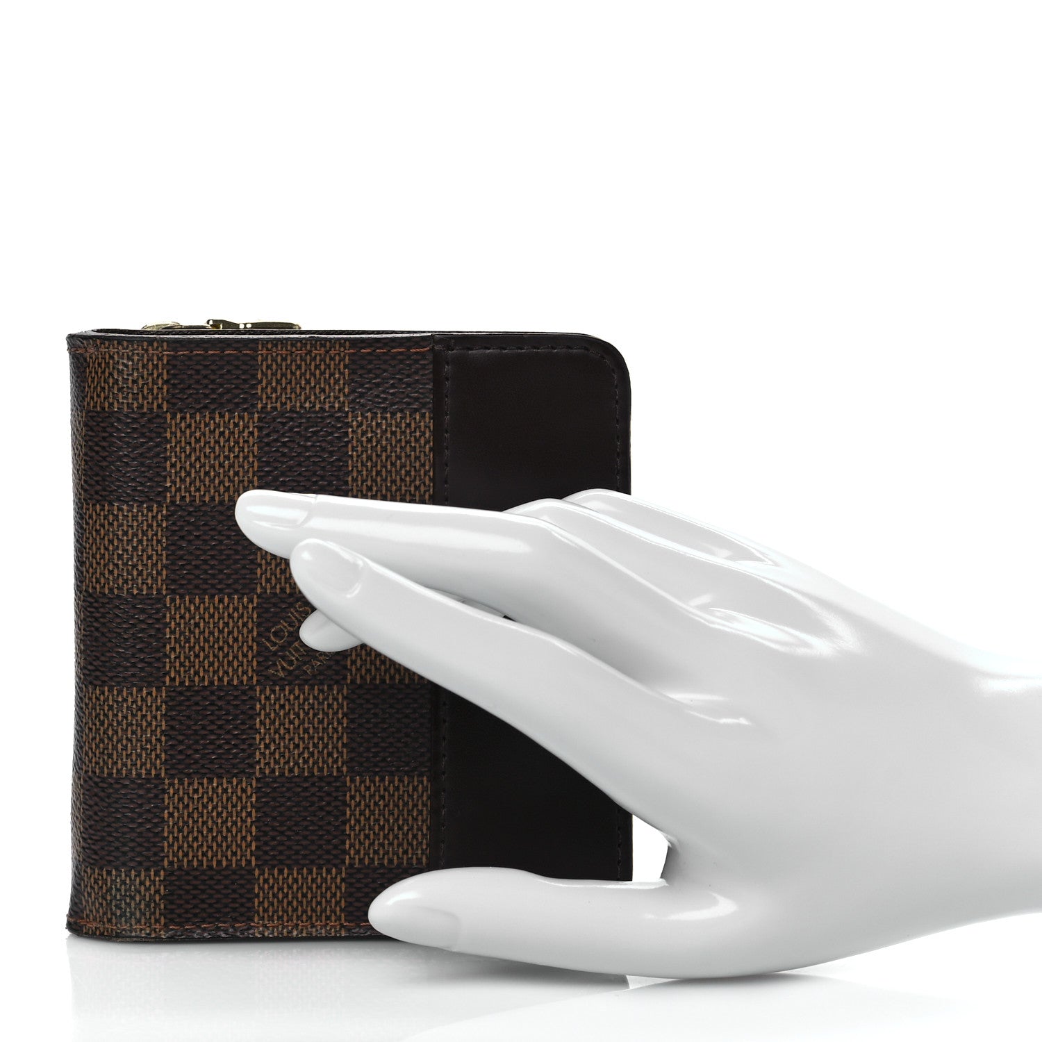 Louis Vuitton Monogram Etui a Lunettes Simple Eyeglass Case 3 of 15