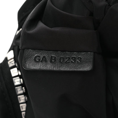 Givenchy Nylon G-Zip Bum Bag Black 7 of 7