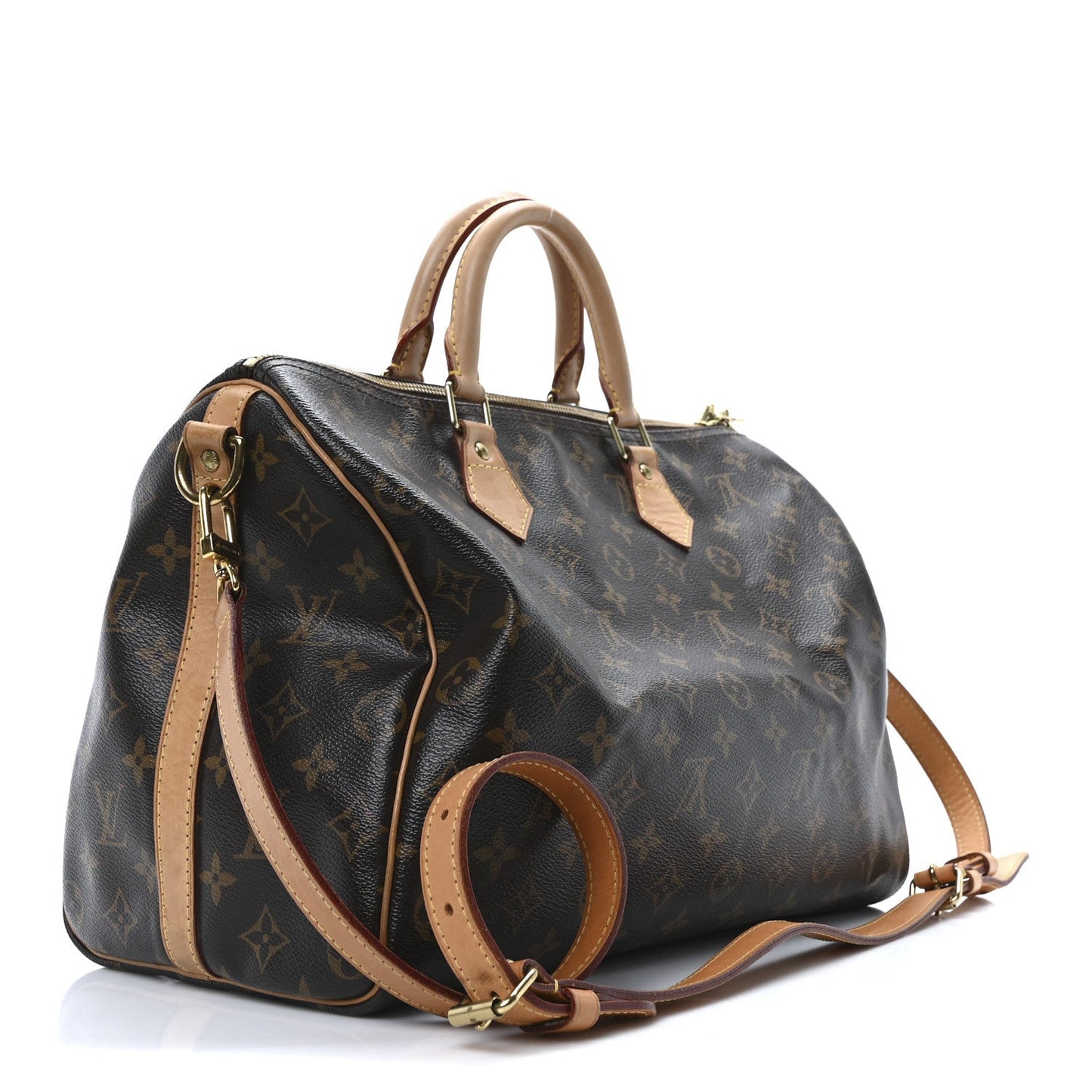 Monogram Speedy Bandouliere 35