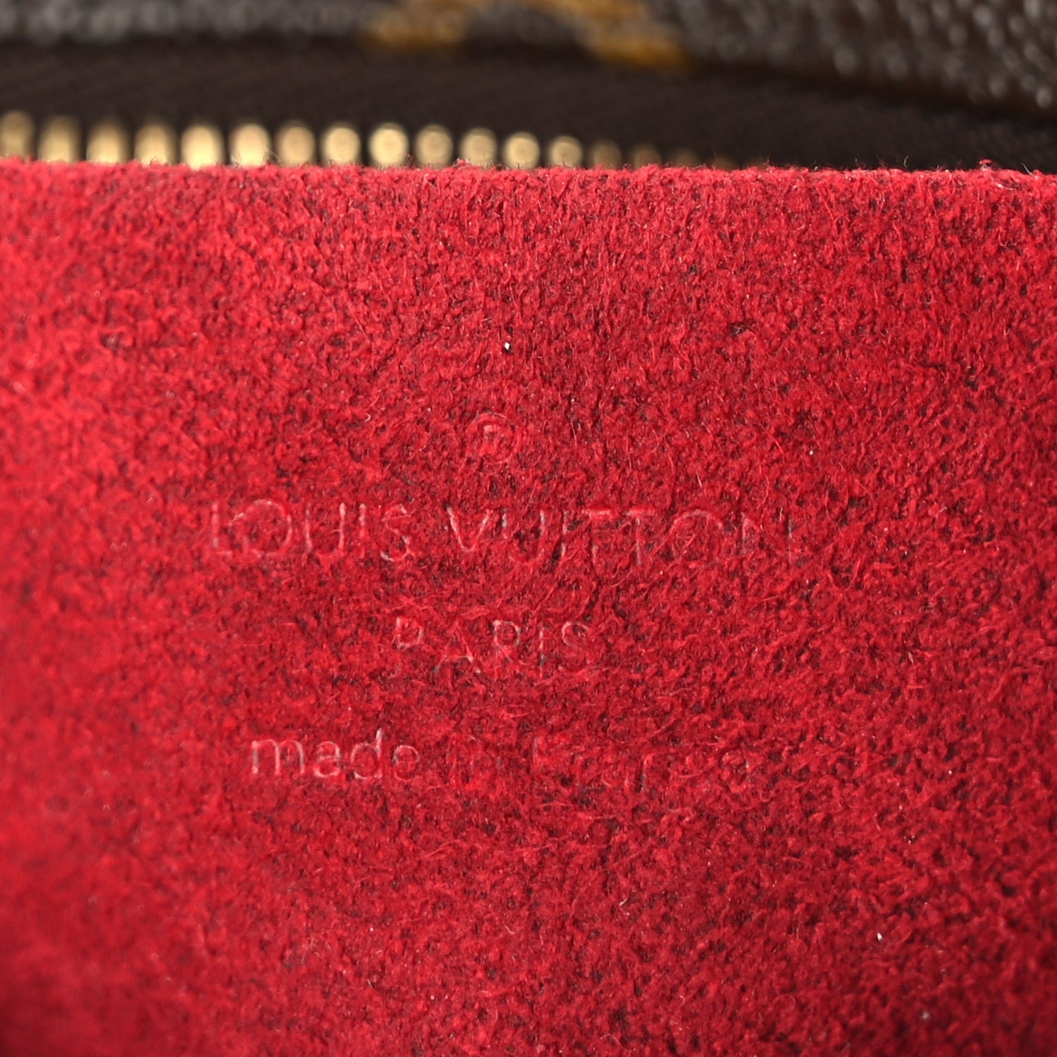 Louis Vuitton Monogram Wapity 5 of 8