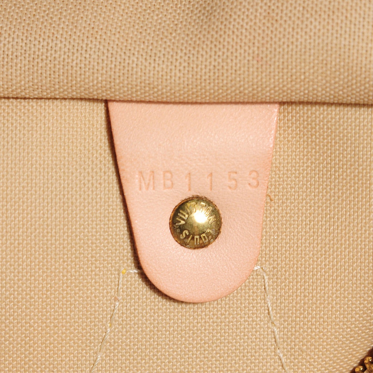 Damier Azur Speedy 25