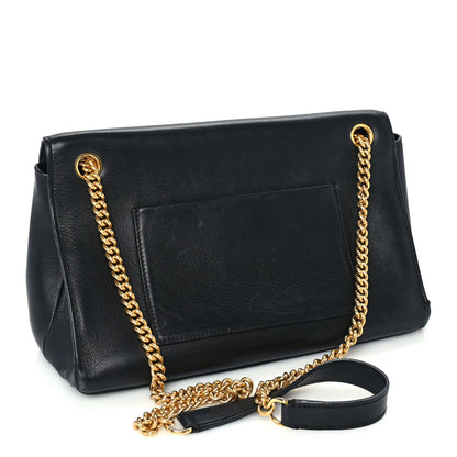 Mulberry Smooth Calfskin Cheyne Black 2 of 8