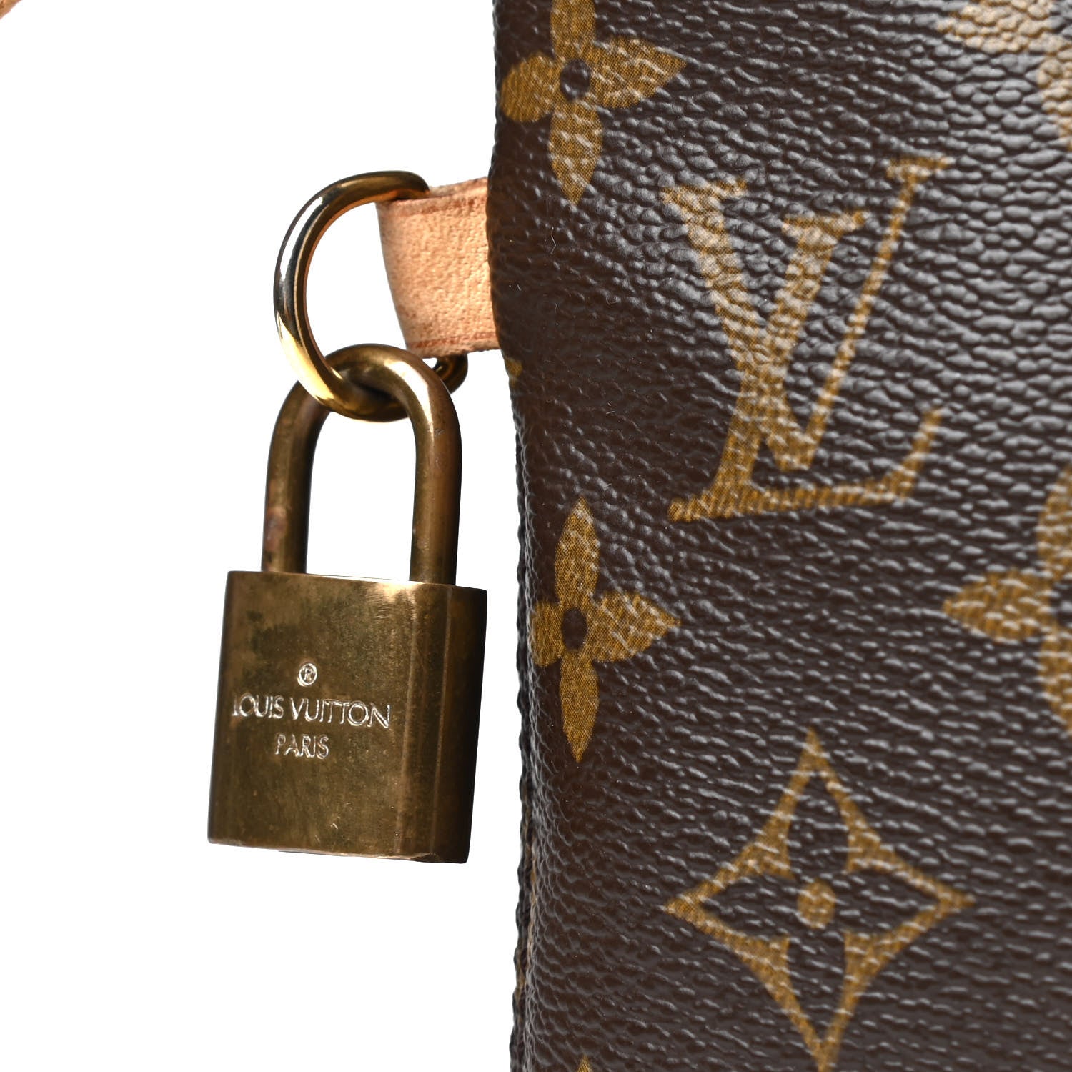Louis Vuitton Monogram Lockit PM 10 of 14