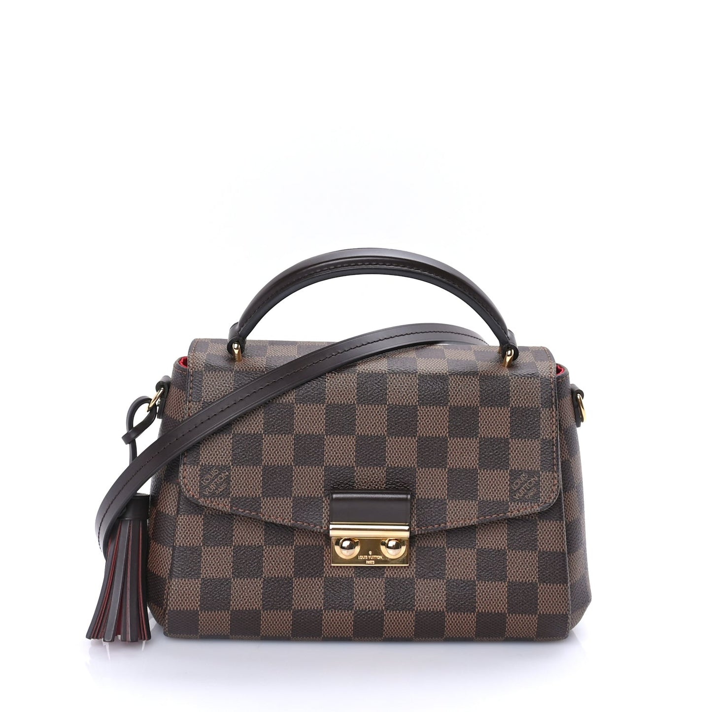 Damier Ebene Croisette