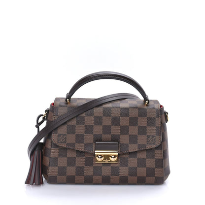 Louis Vuitton Damier Ebene Croisette 1 of 7