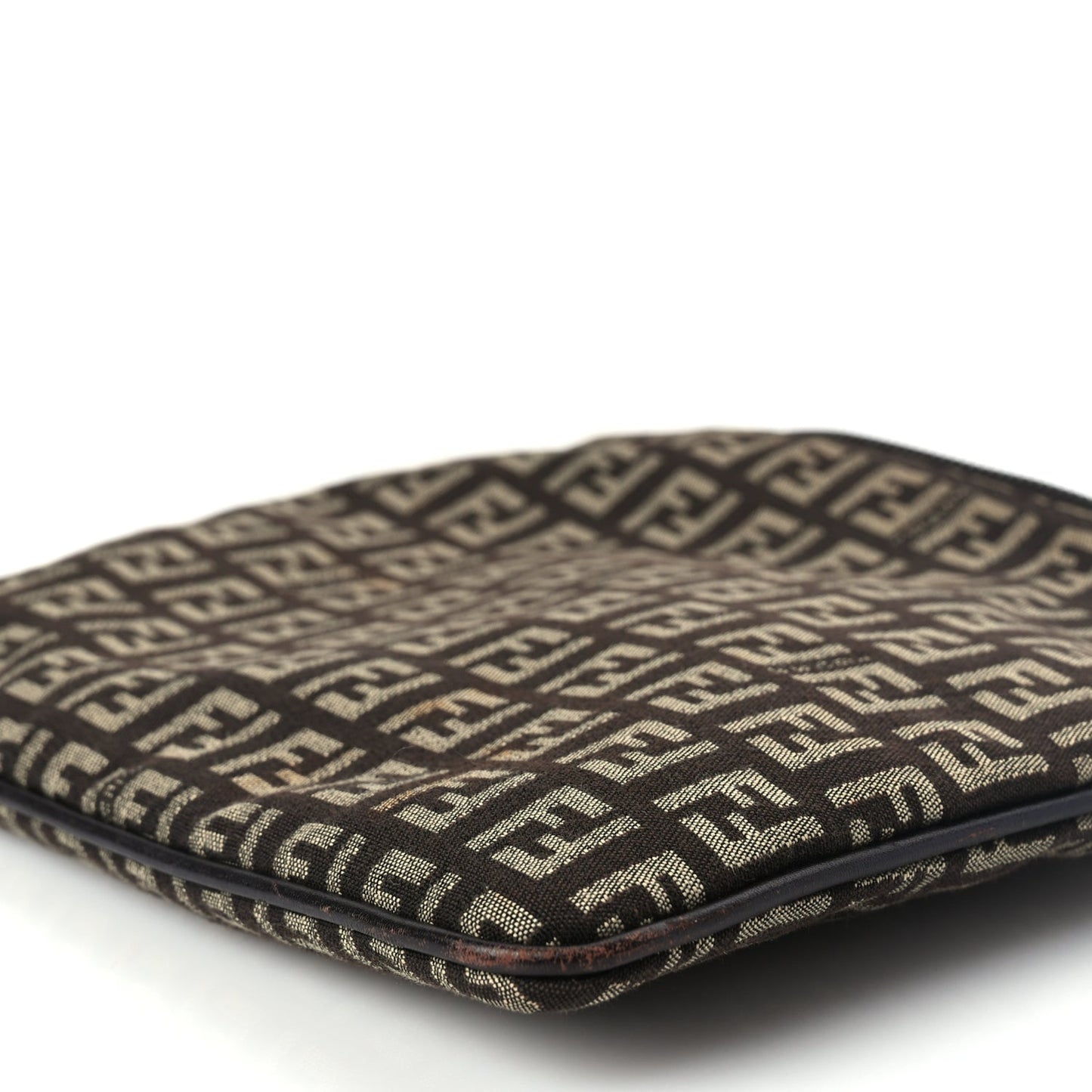 Zucchino Vitello Crossbody Brown