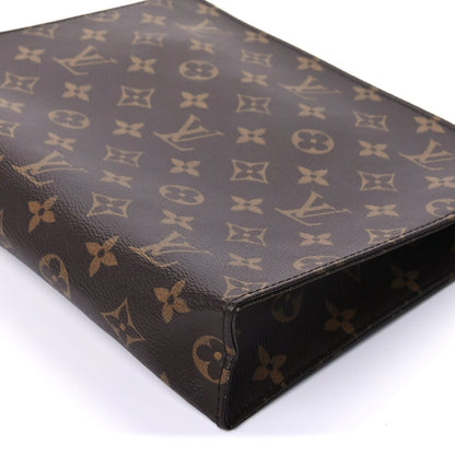 Louis Vuitton Monogram Toiletry Pouch 26 8 of 8