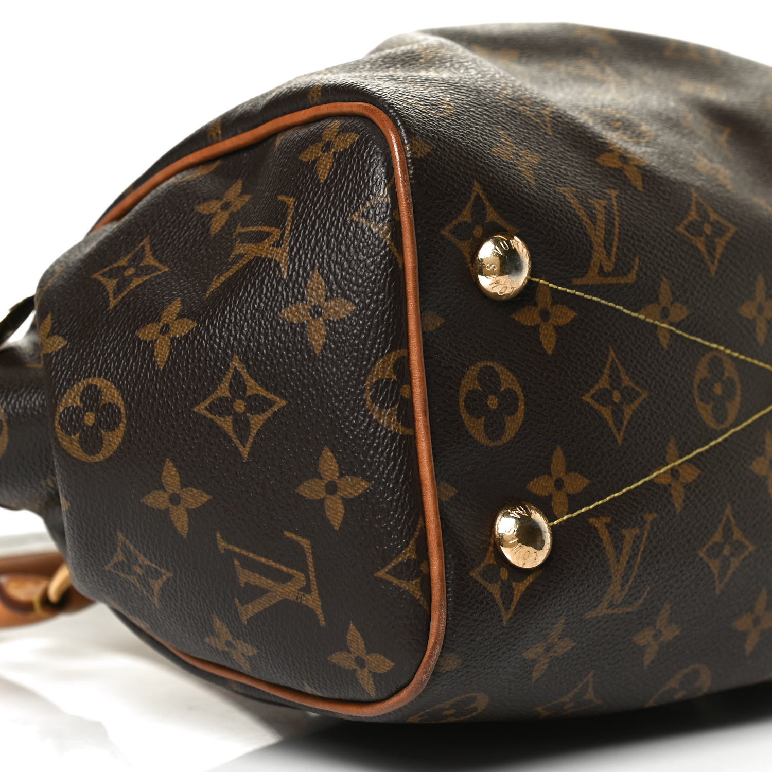 Louis Vuitton Monogram Tivoli PM 10 of 14