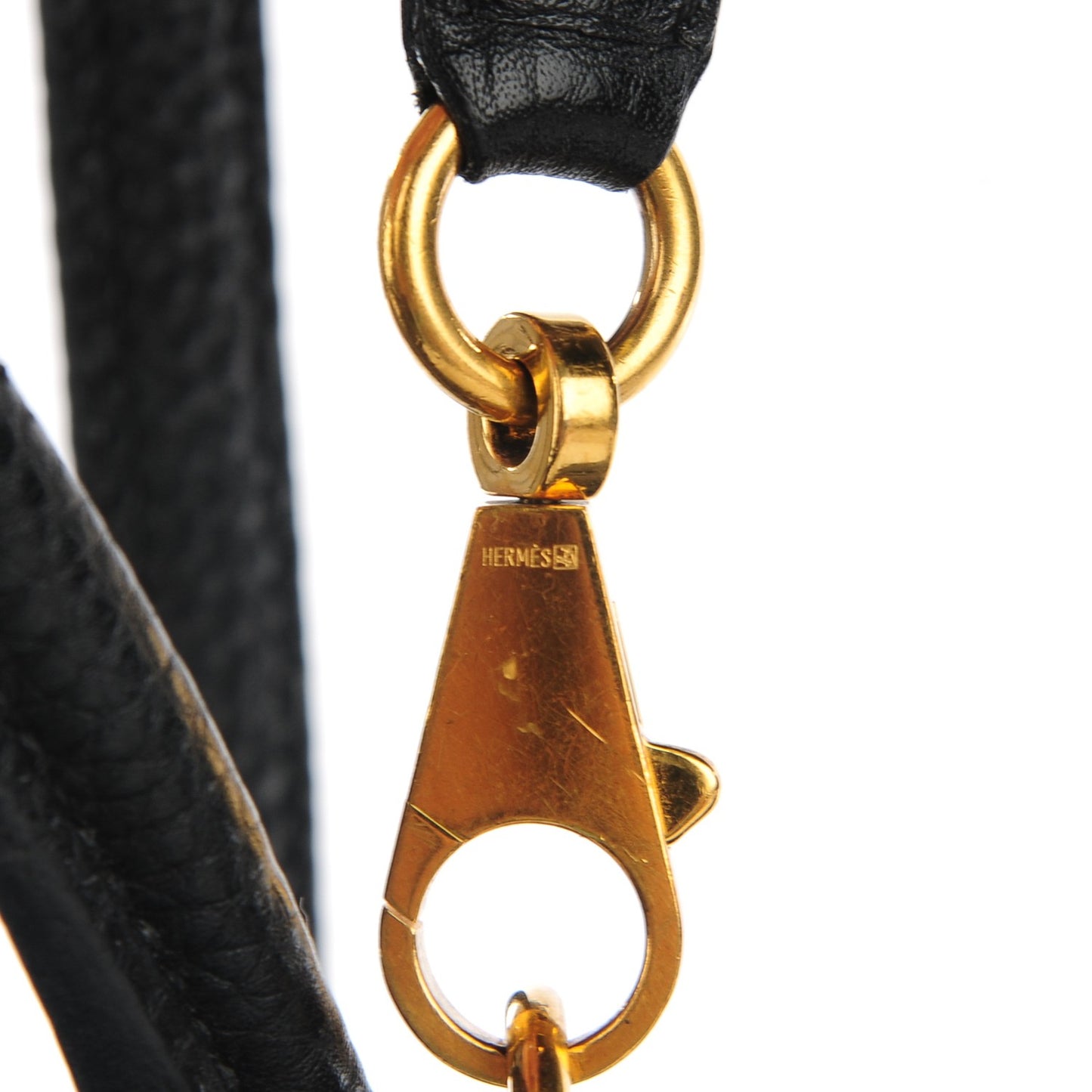 Togo Kelly Retourne 35 Black