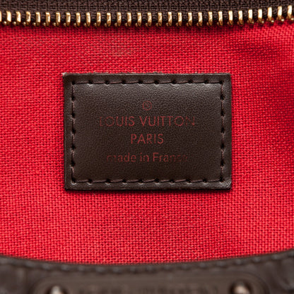 Louis Vuitton Damier Ebene Bloomsbury GM 7 of 9