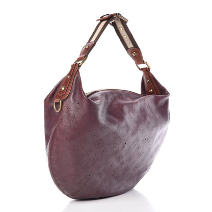 Louis Vuitton Mahina Onatah GM Aubergine 3 of 12