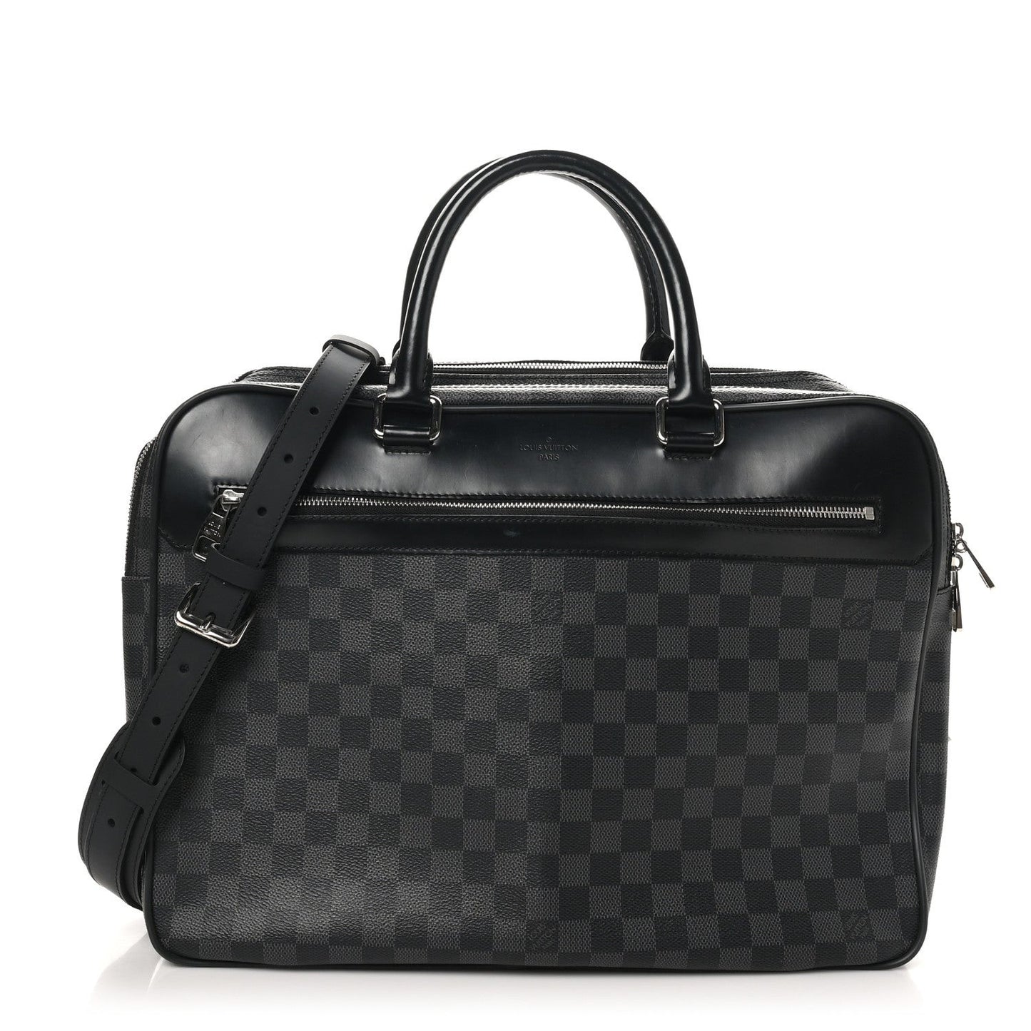 Damier Graphite Overnight