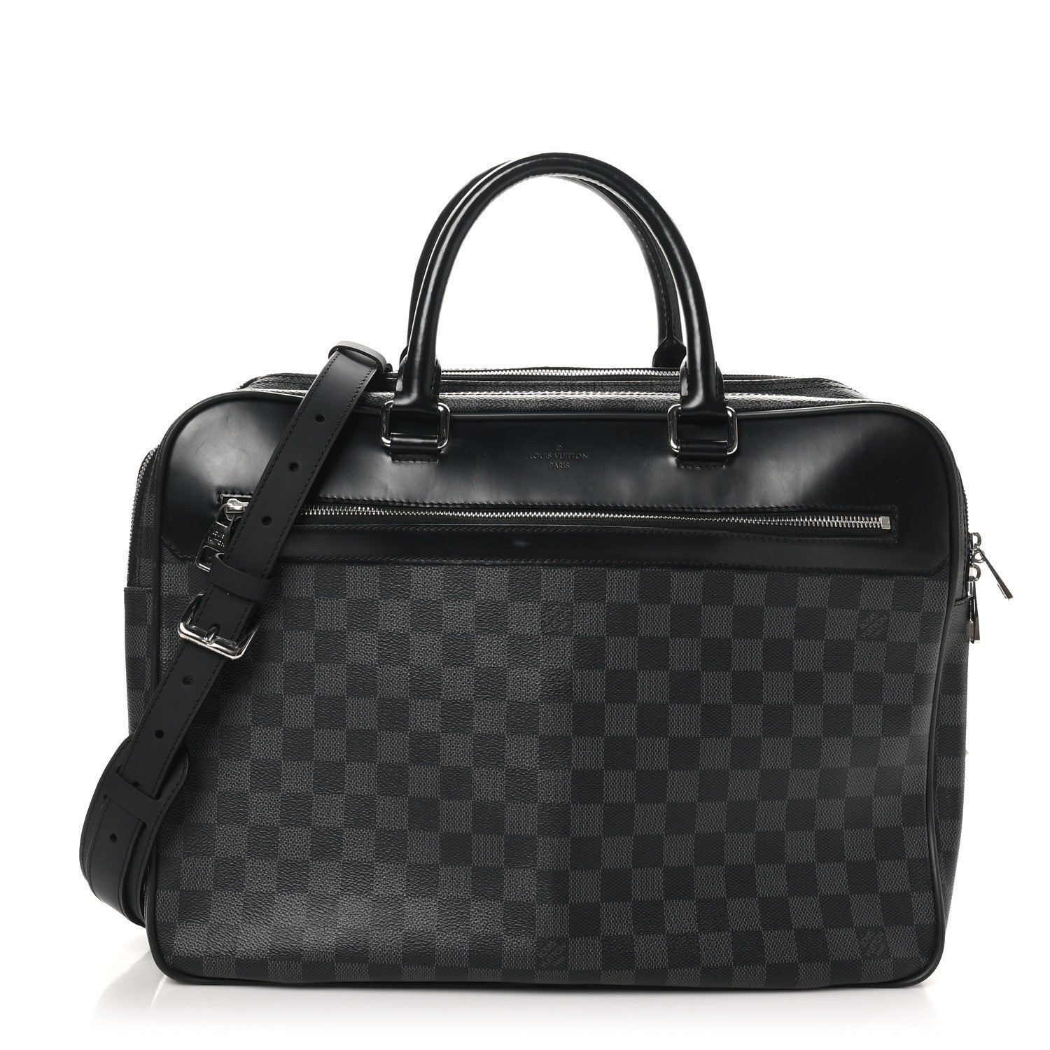 Louis Vuitton Damier Graphite Overnight 1 of 7