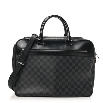 Louis Vuitton Damier Graphite Overnight 1 of 7