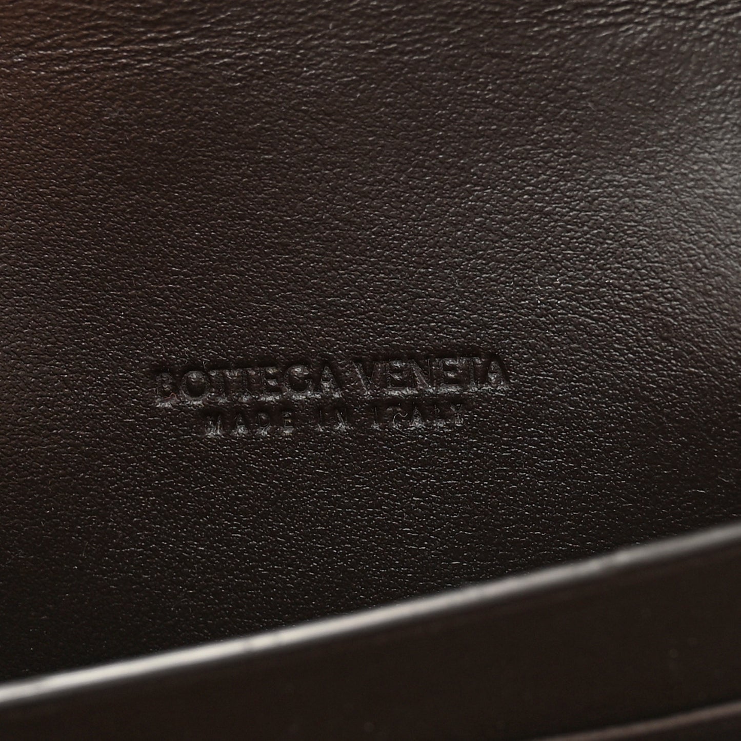 Nappa Intrecciato Long Andiamo Top Handle Clutch Fondant