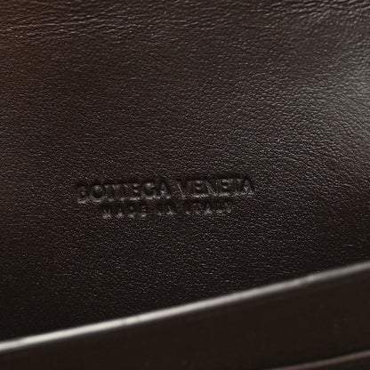 Bottega Veneta Nappa Intrecciato Long Andiamo Top Handle Clutch Fondant 6 of 8