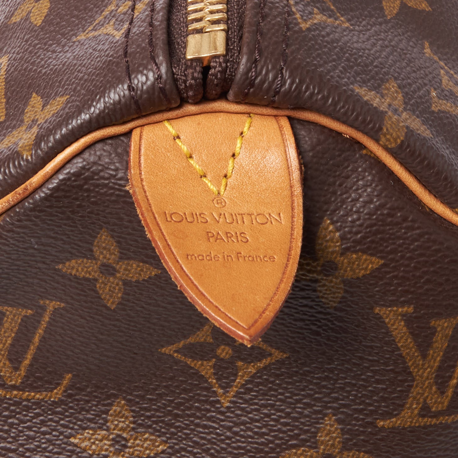 Louis Vuitton Monogram Keepall 45 9 of 9