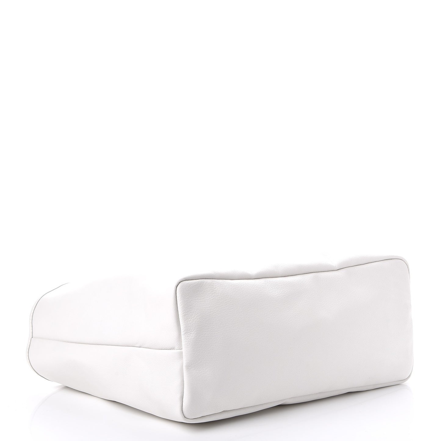 Goyardine Reversible Anjou PM White