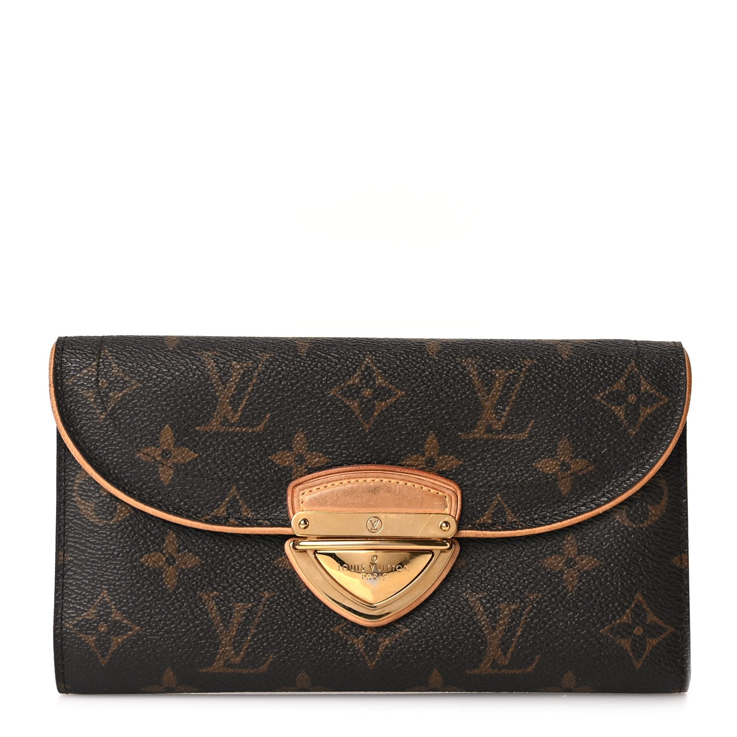 Louis Vuitton Monogram Eugenie Wallet 1 of 7