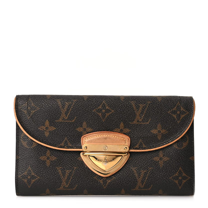 Louis Vuitton Monogram Eugenie Wallet 1 of 7