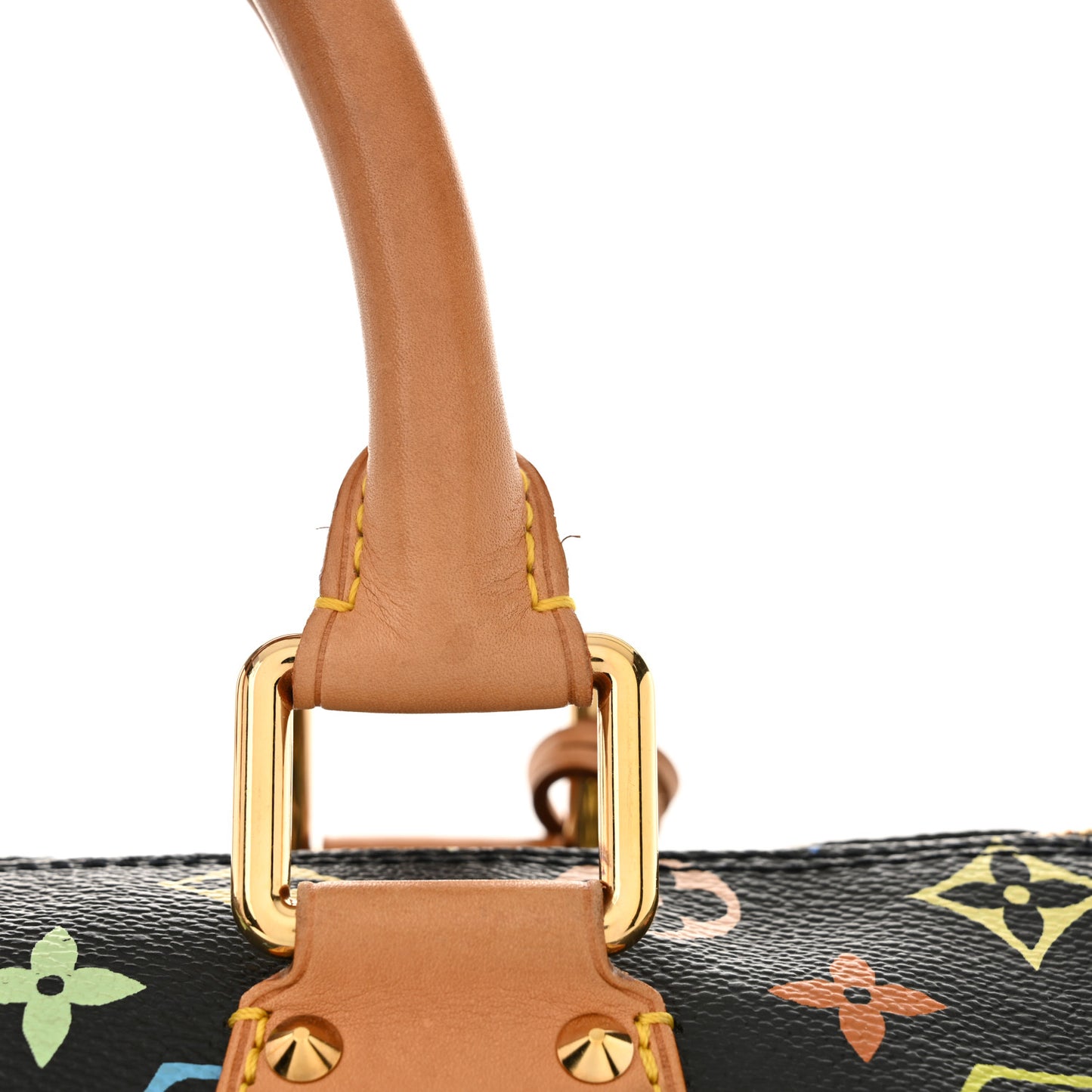 Monogram Multicolor Speedy 30 Black