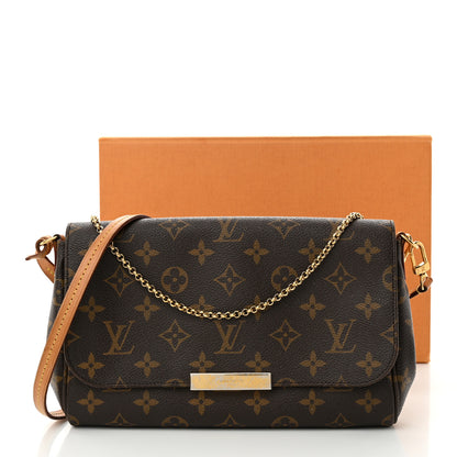 Louis Vuitton Monogram Favorite MM 14 of 14