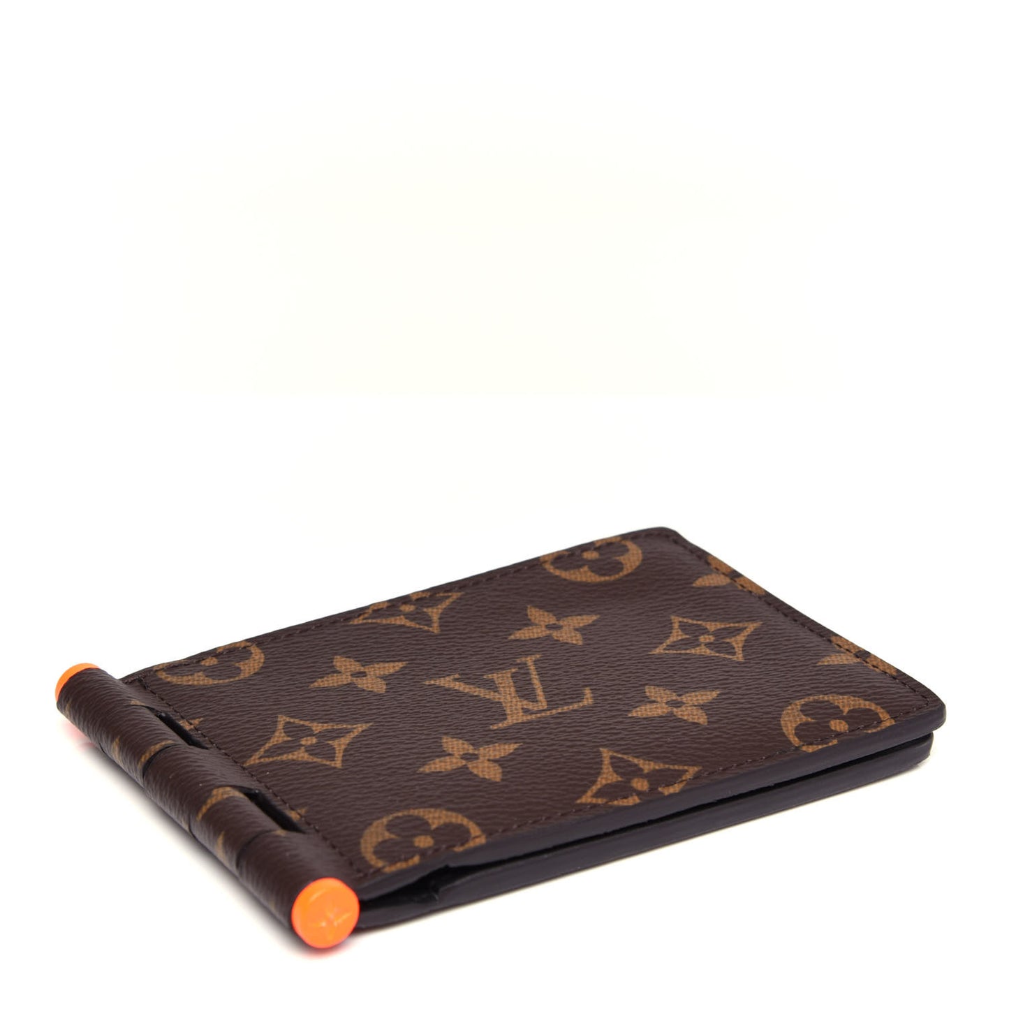 Monogram Hinge Multiple Wallet