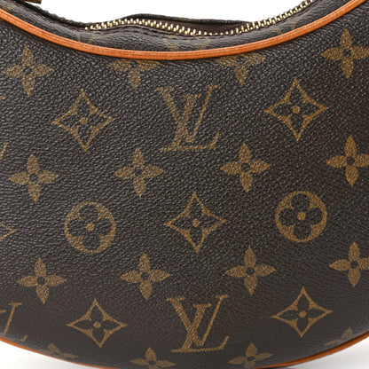 Louis Vuitton Monogram Croissant PM 6 of 8
