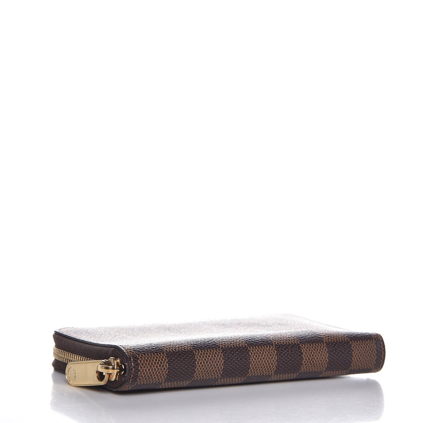 Damier Ebene Zippy Compact Wallet