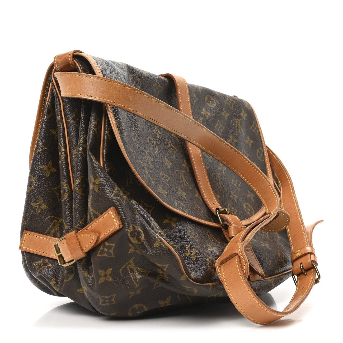 Monogram Saumur 35