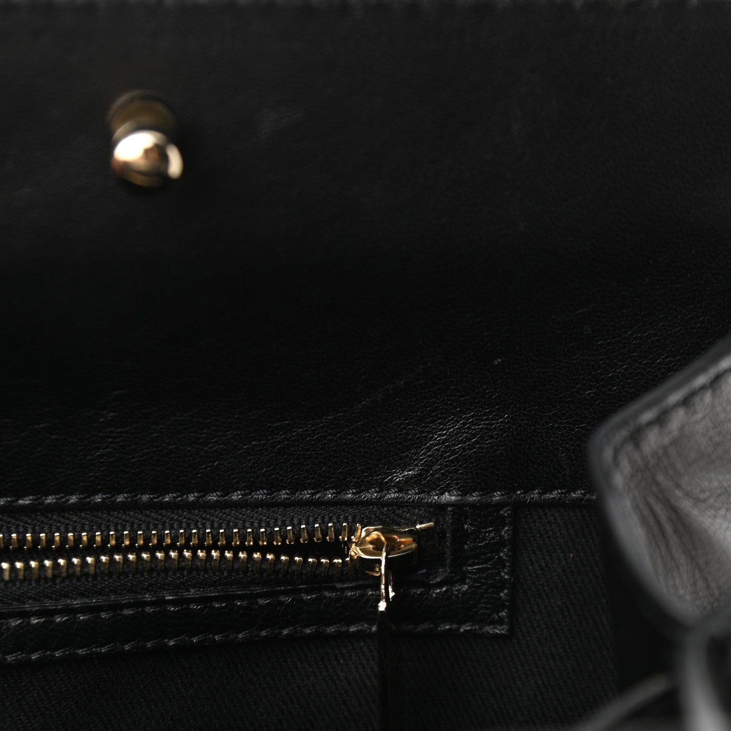 Valentino Garavani Vitello Lace Demetra Satchel Black 11 of 11
