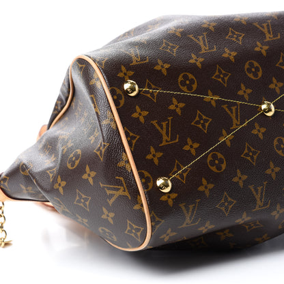 Louis Vuitton Monogram Tivoli GM 6 of 10