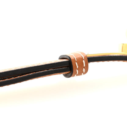 Hermes Epsom Kelly Belt Gold 6 of 6