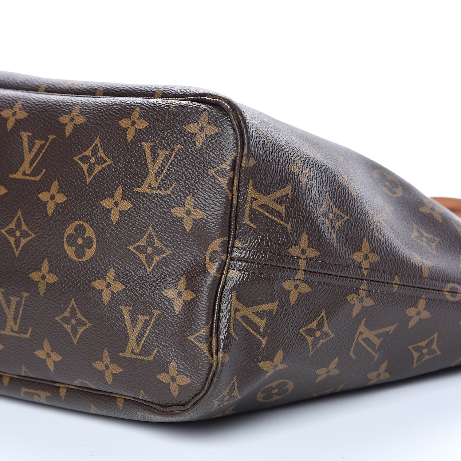 Louis Vuitton Monogram Neo Neverfull MM Rose Ballerine 8 of 18