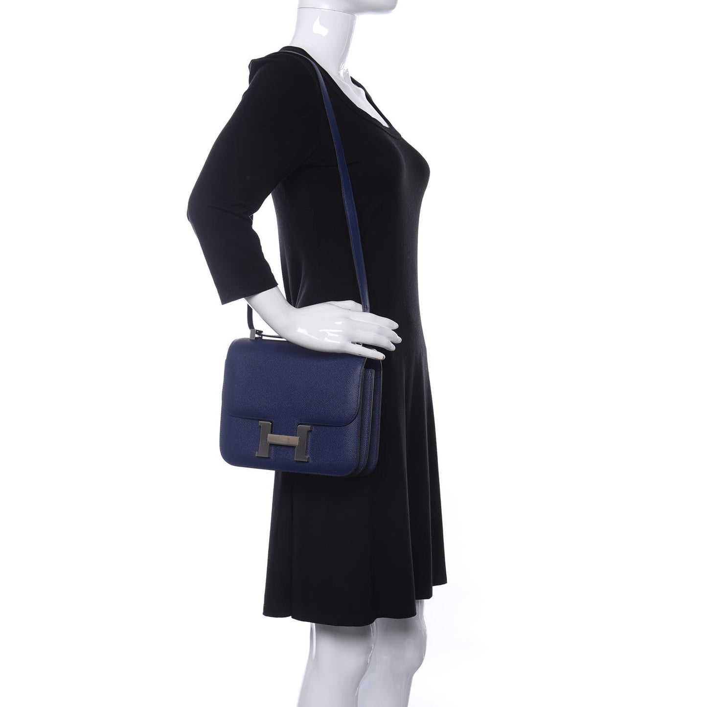 Epsom Constance 24 Bleu Saphir