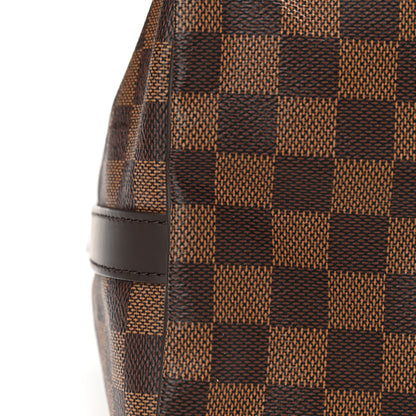 Louis Vuitton Damier Ebene Speedy Bandouliere 30 11 of 14