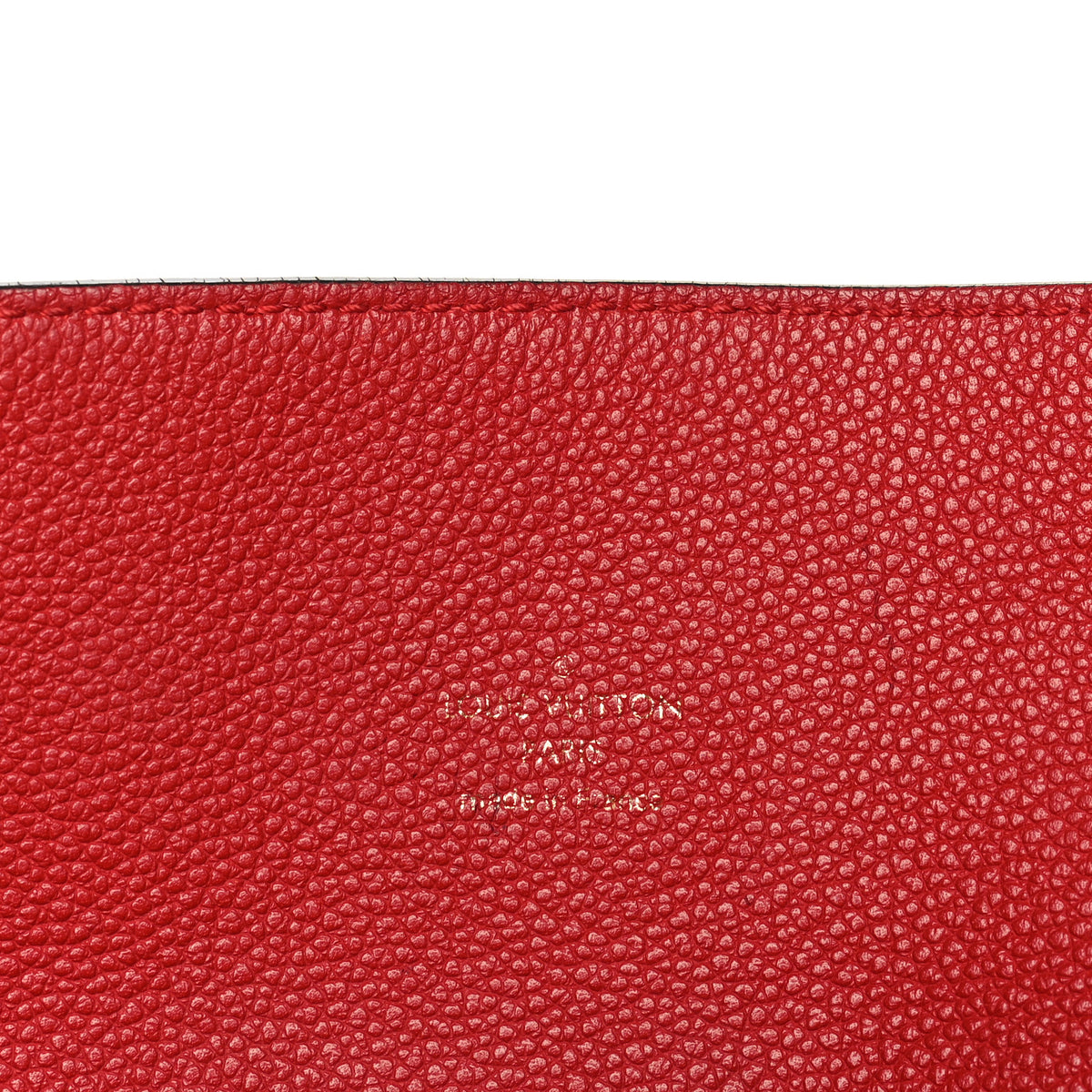 Louis Vuitton Empreinte Melie Cherry 5 of 8