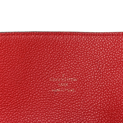 Louis Vuitton Empreinte Melie Cherry 5 of 8